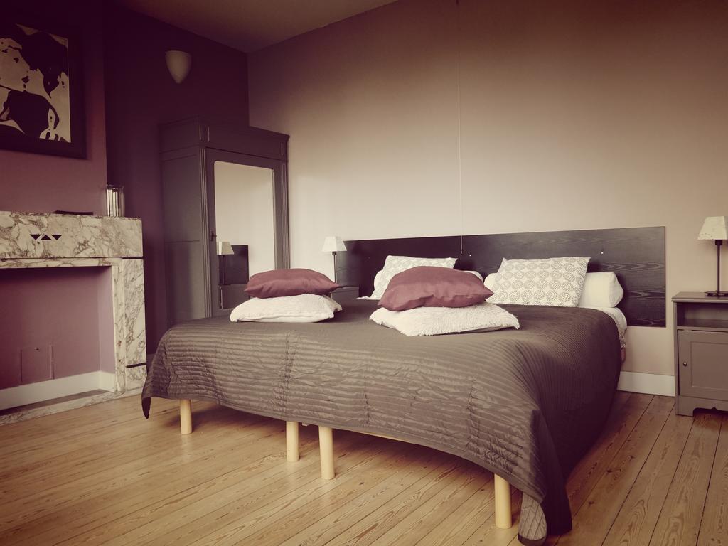 B&B Lieven Bauwens Гент Номер фото