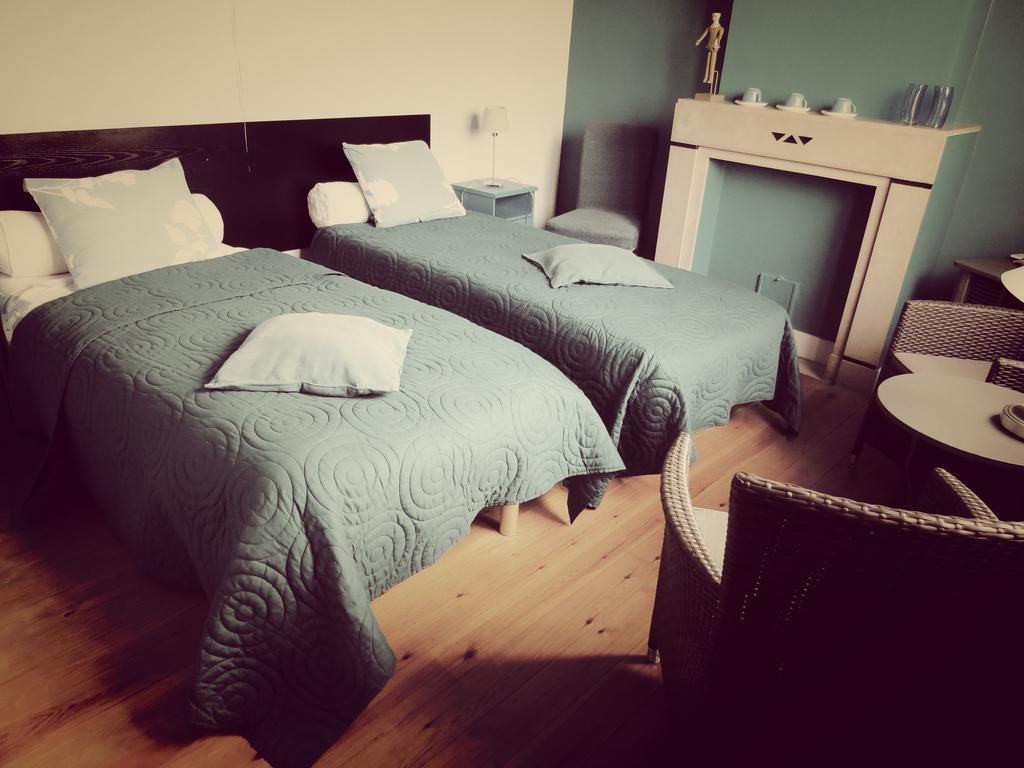 B&B Lieven Bauwens Гент Номер фото