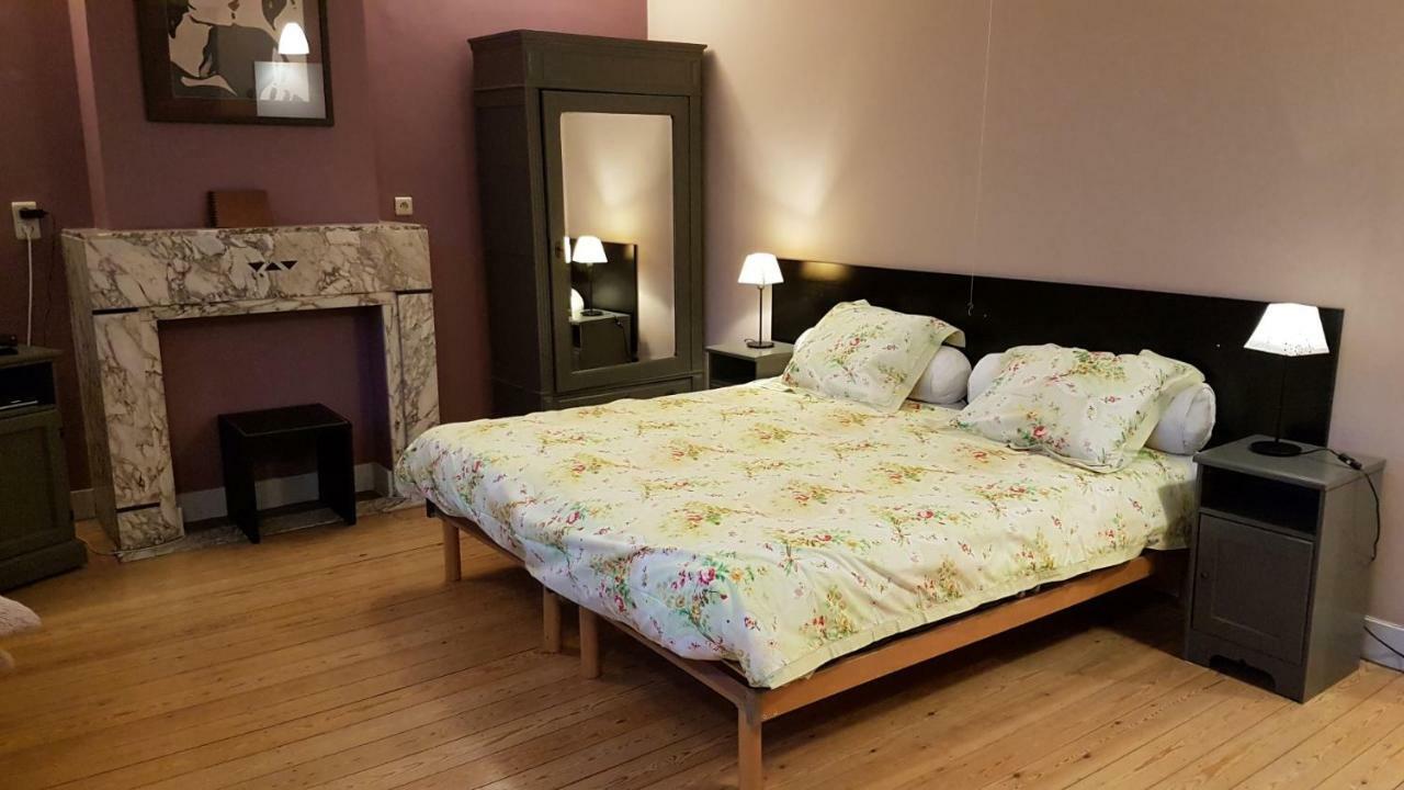 B&B Lieven Bauwens Гент Экстерьер фото