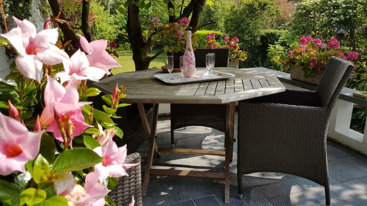 B&B Lieven Bauwens Гент Экстерьер фото
