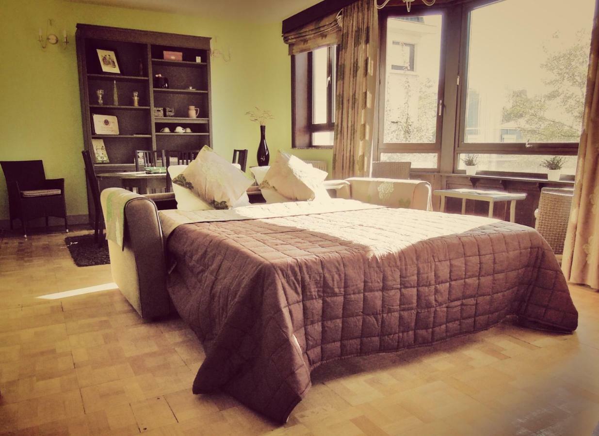 B&B Lieven Bauwens Гент Экстерьер фото