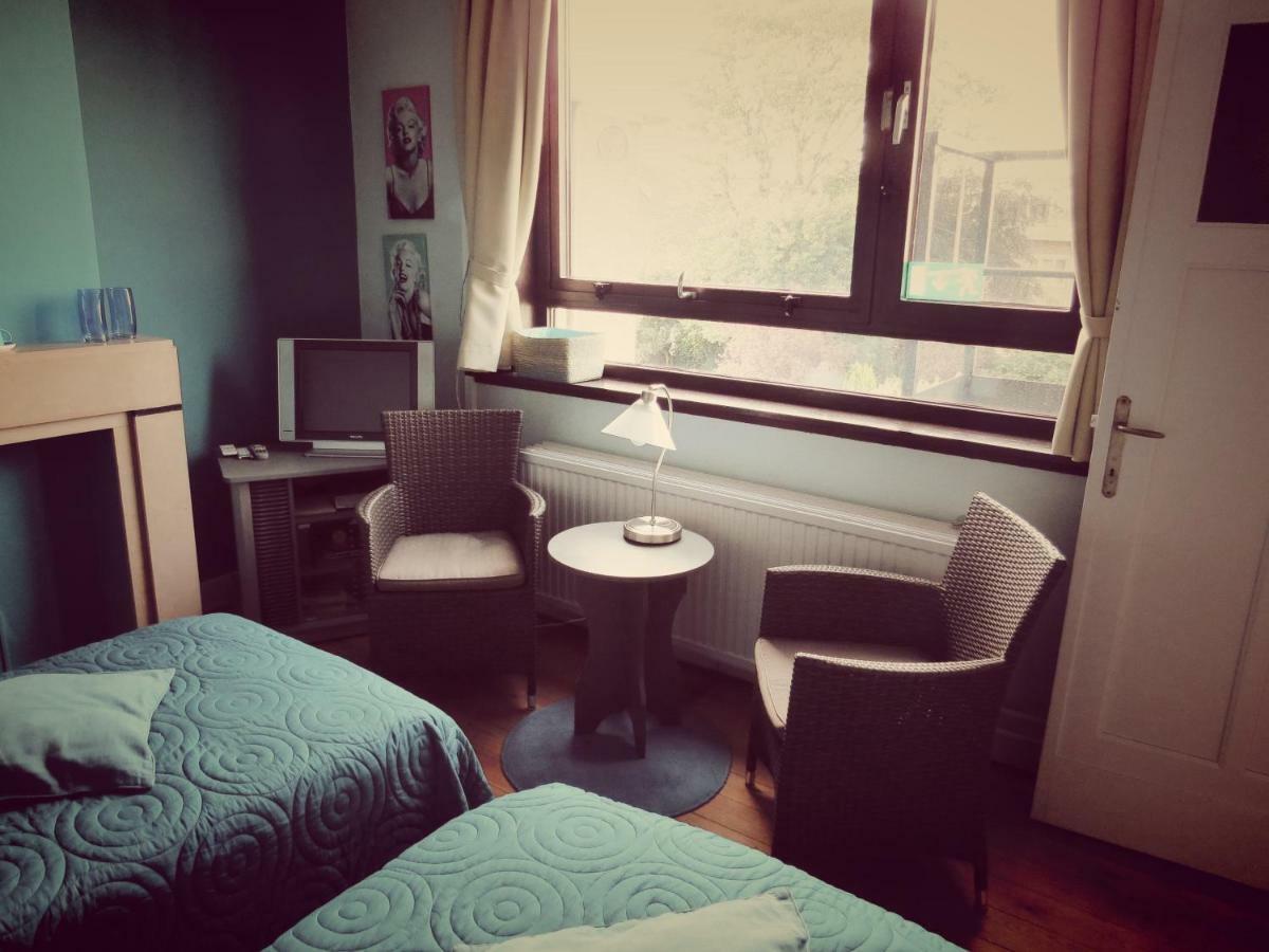 B&B Lieven Bauwens Гент Экстерьер фото